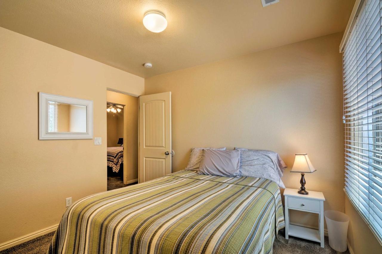 Kanab Condo With Pool And Ac Less Than 1 Mi To Attractions! Exterior photo